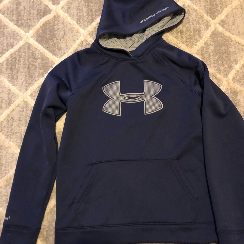 Youth Under Armour Hoodie